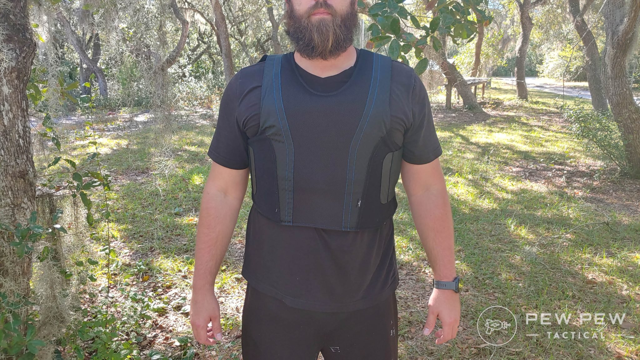 Best Lightweight Concealable Body Armor - Pew Pew Tactical