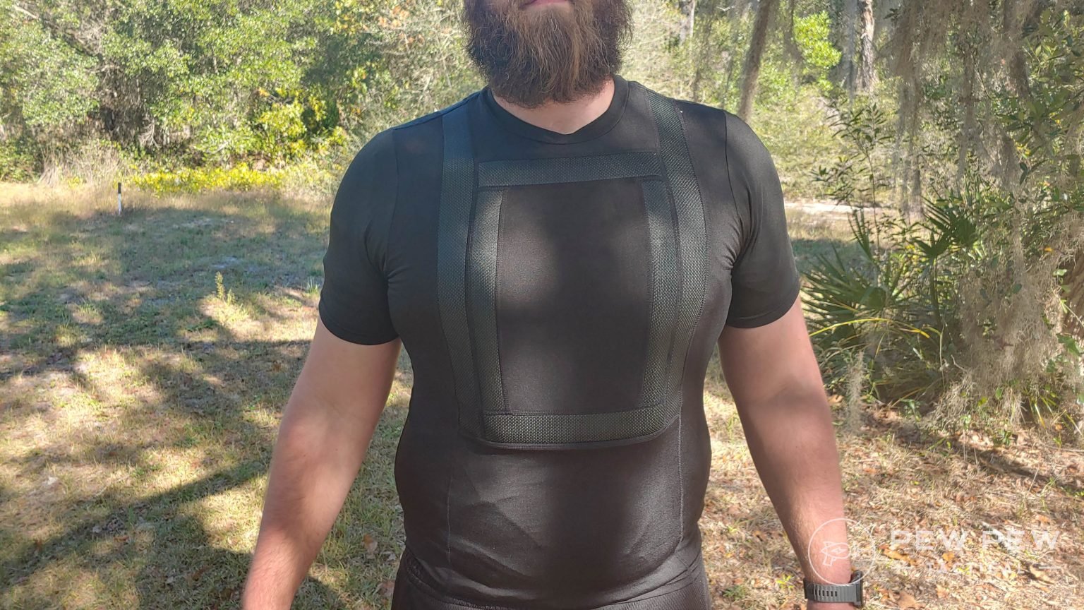 Best Lightweight Concealable Body Armor - Pew Pew Tactical