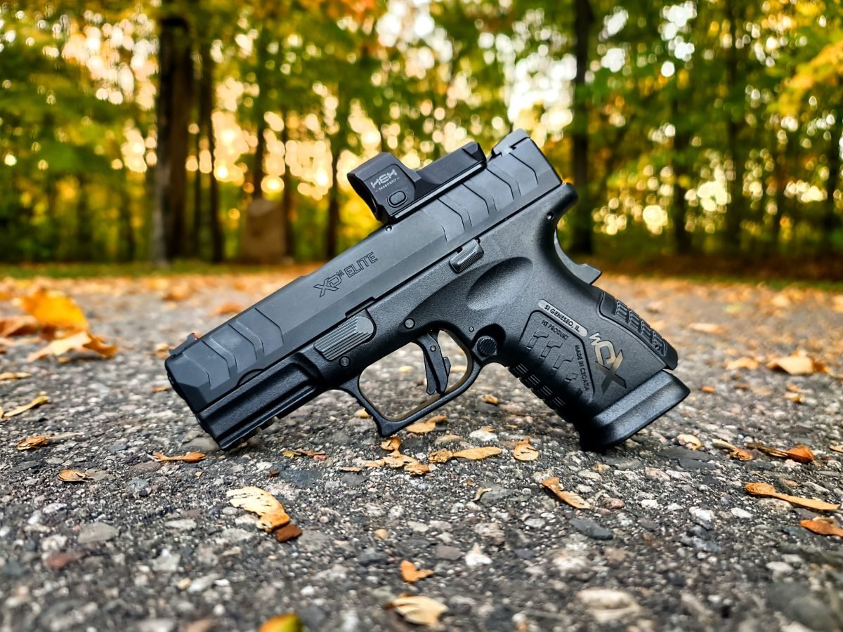 Best 10mm Pistols & Handguns: Go Big or Go Home - Pew Pew Tactical