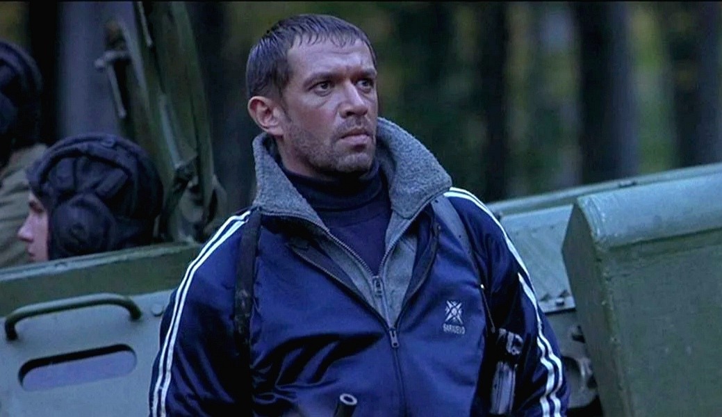 You can now buy the Serbian track jacket worn by the sniper in 