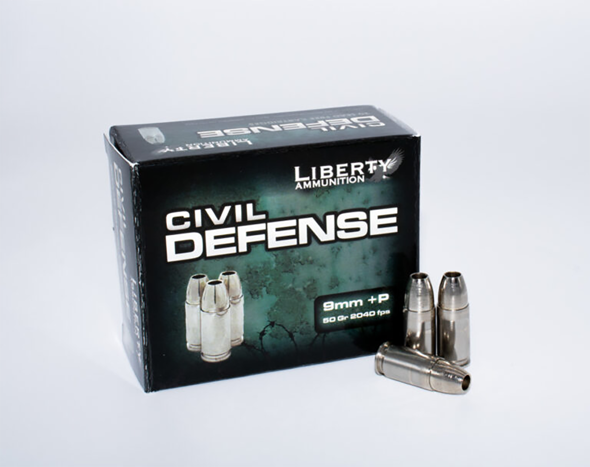 Sponsored Liberty Ammunition Best Conceal Carry Ammo Pew Pew Tactical