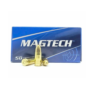 Magtech 115 GR 9mm Ammo