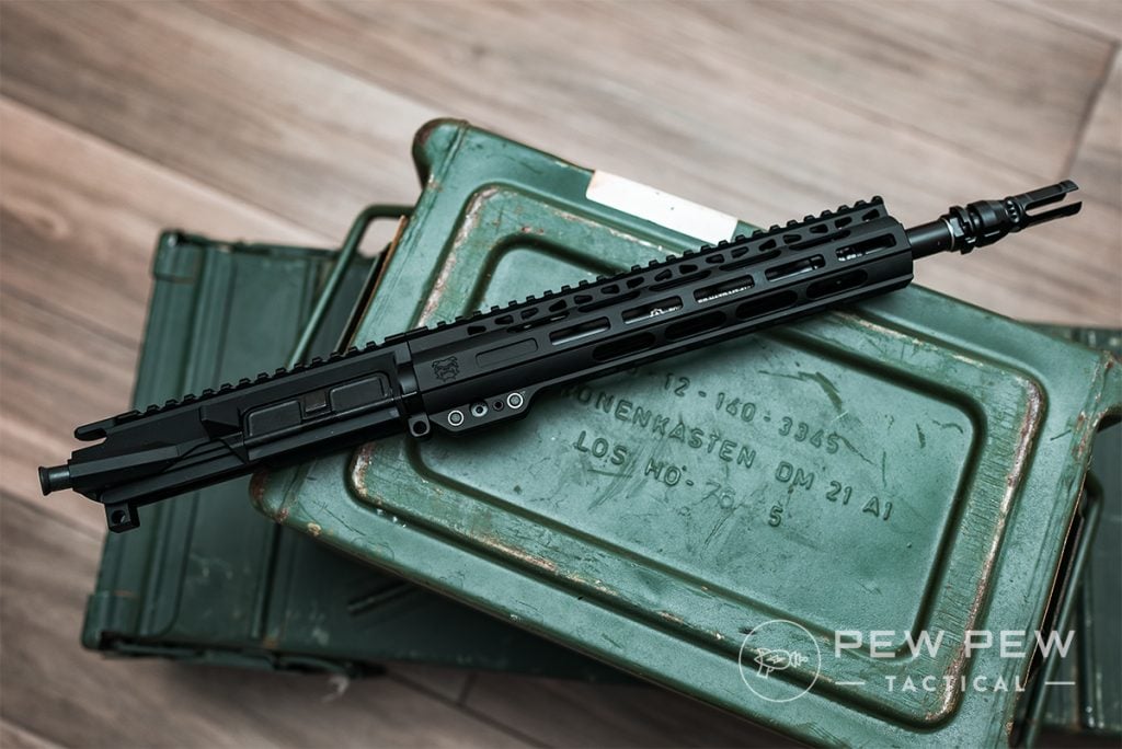 Rosco K9 12.5" Upper