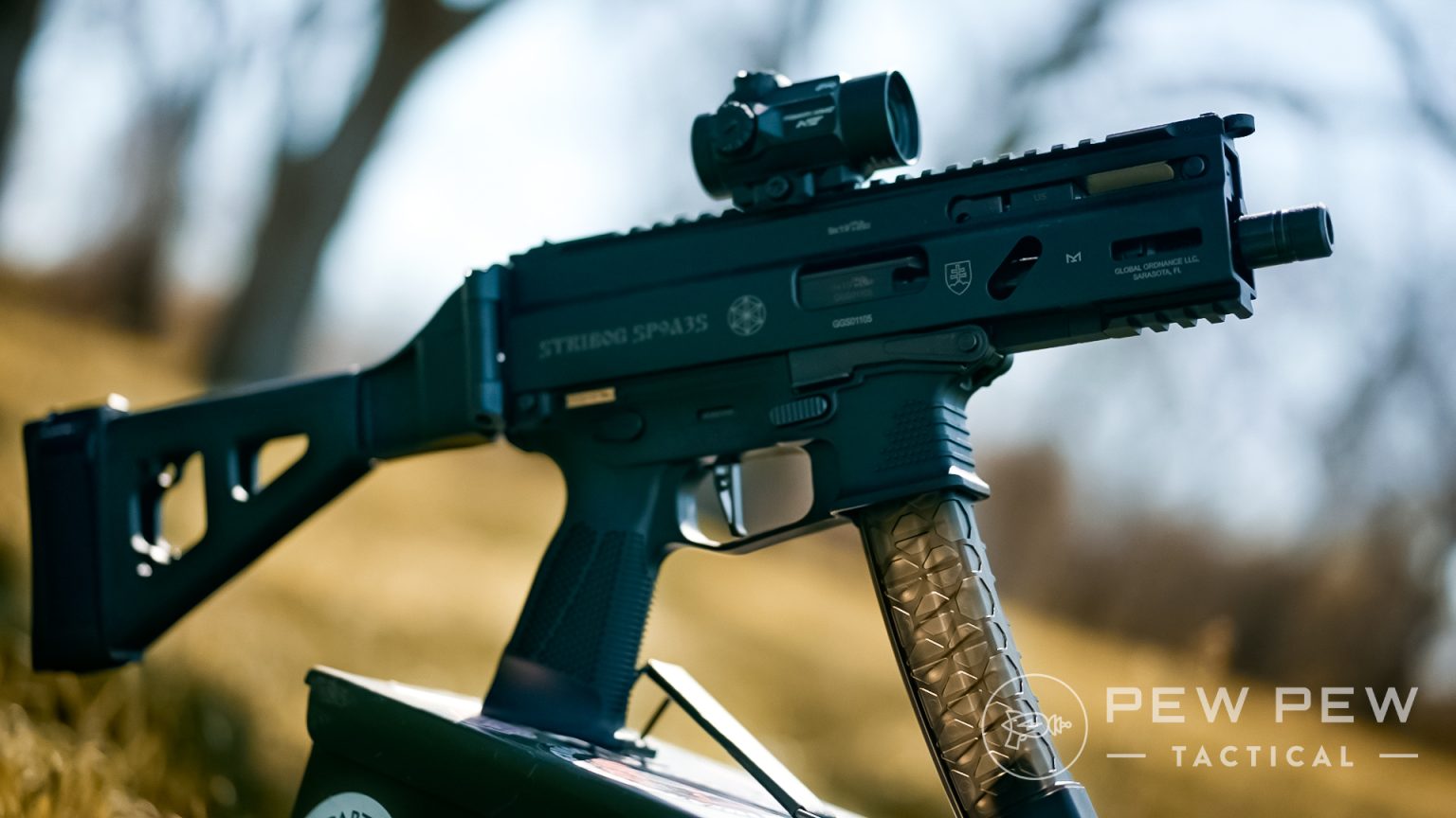 Stribog SP9A3S & SP9A1 Review: Best Budget PCC Pair? - Pew Pew Tactical