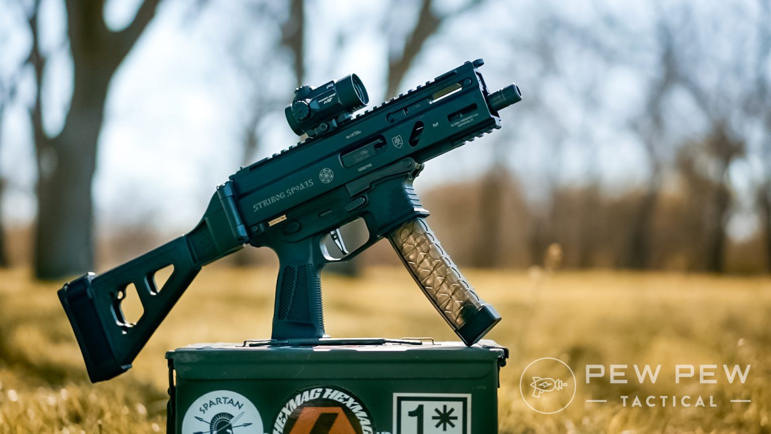 11 Best Roller-Delayed Subguns & Rifles - Pew Pew Tactical