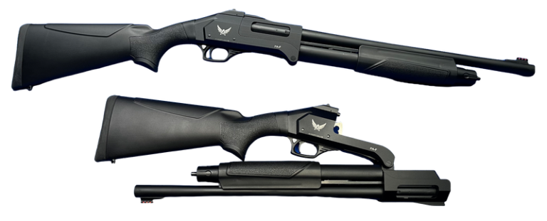 Product Image for AXOR Arms PAF12 Folding Shotgun