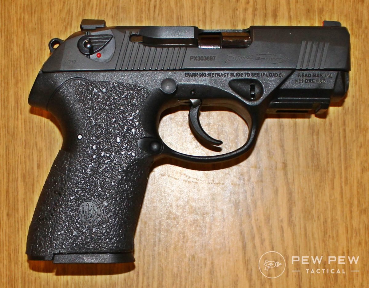 Beretta Px Storm Compact Review Perfect Storm Pew Pew Tactical