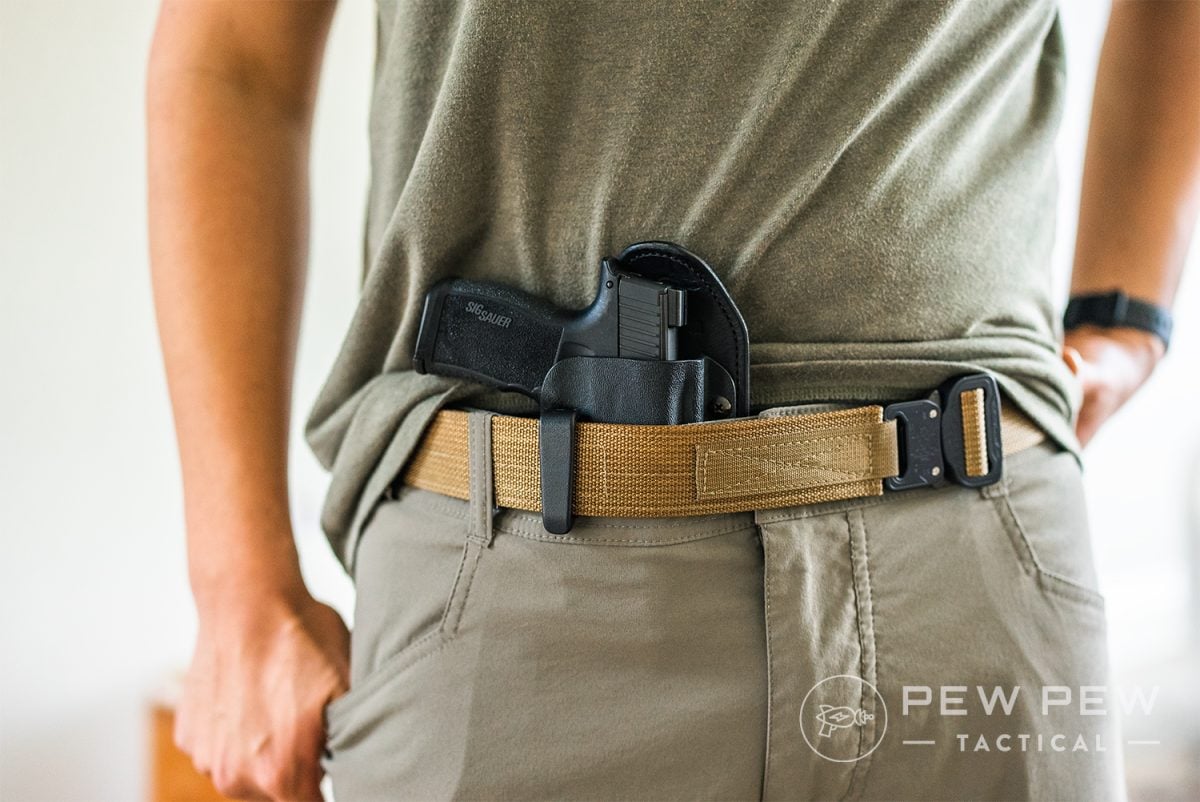 Best ccw belts best sale