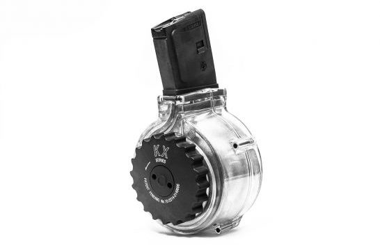 KCI AR-15 50-Round Drum Magazine