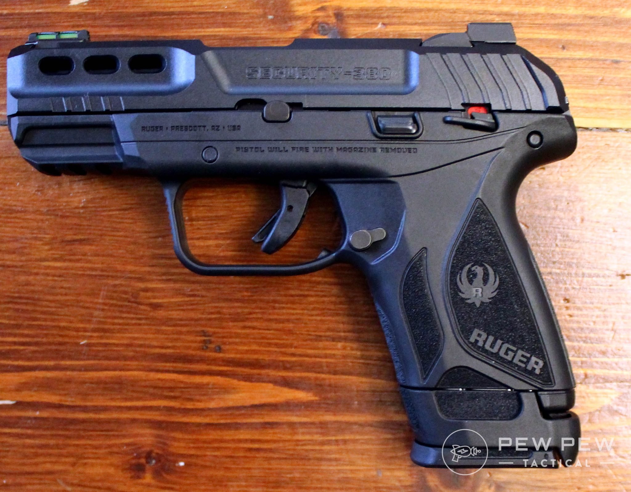 Ruger Security 380 Review Better Than The LCP Pew Pew Tactical   Ruger Security 380 1 2048x1598 