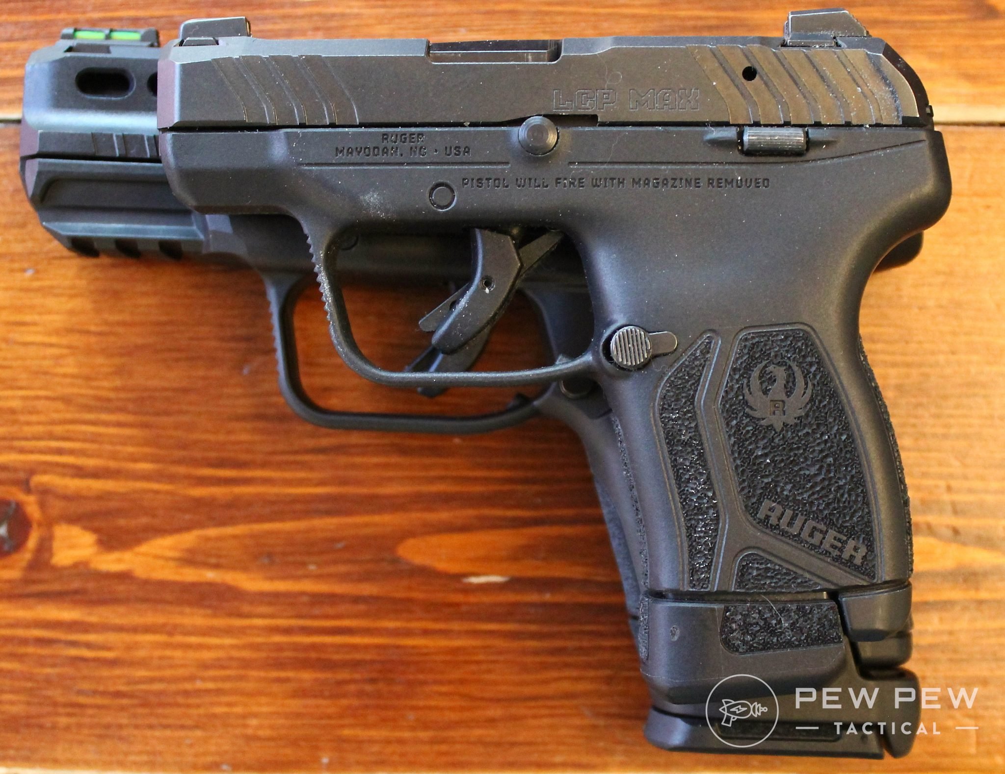 Ruger Security 380 Review Better Than The Lcp Pew Pew Tactical 4720
