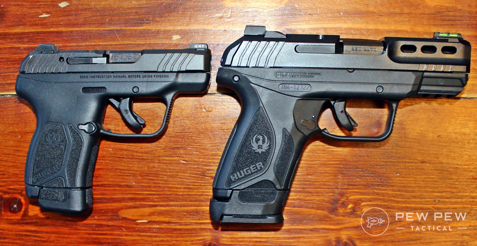 Ruger Security 380 Review Better Than The Lcp Pew Pew Tactical 8249