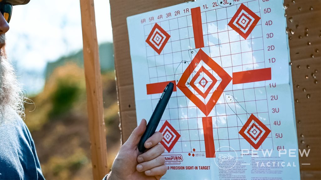 Springfield Armory Hellion accuracy