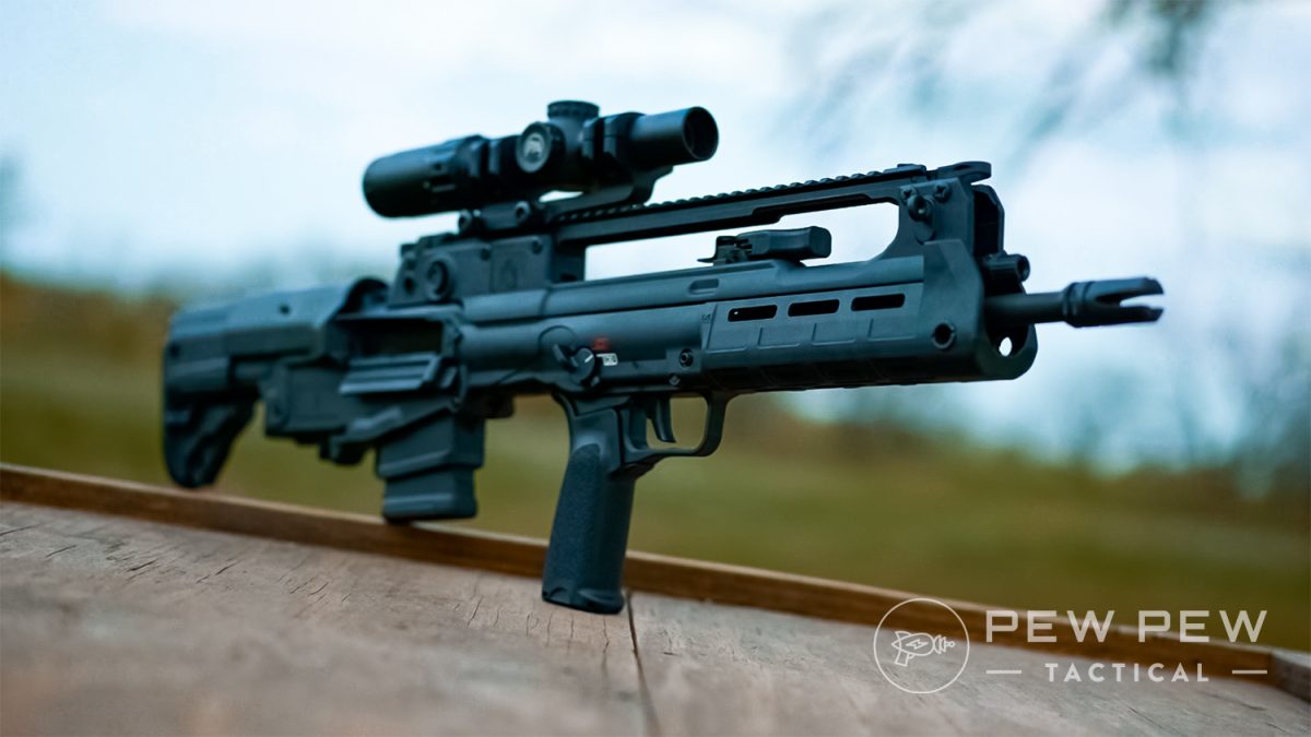 Best Bullpup Rifles And Shotguns Of 2024 Pew Pew Tactical 1351