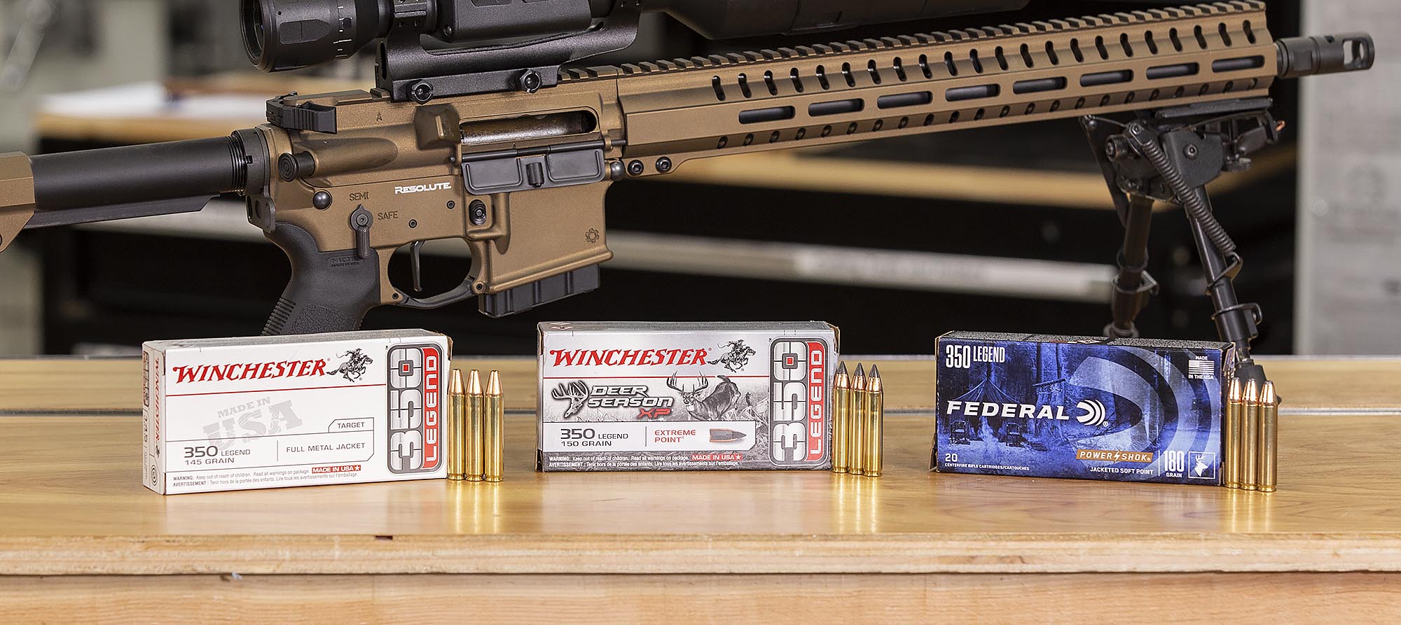 Best .350 Legend Uppers, Complete Rifles, Barrels of 2023 - Pew Pew ...