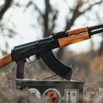 Century Arms WASR-10 glamour