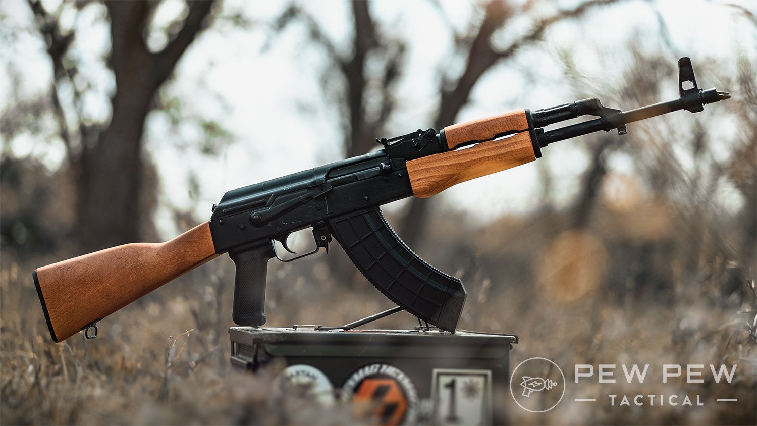 Century Arms WASR10 Review Best Romanian AK? Pew Pew Tactical