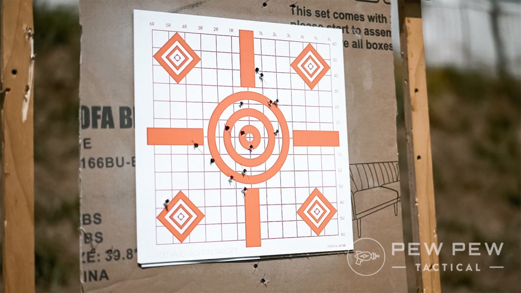 Century Arms WASR-10 total accuracy