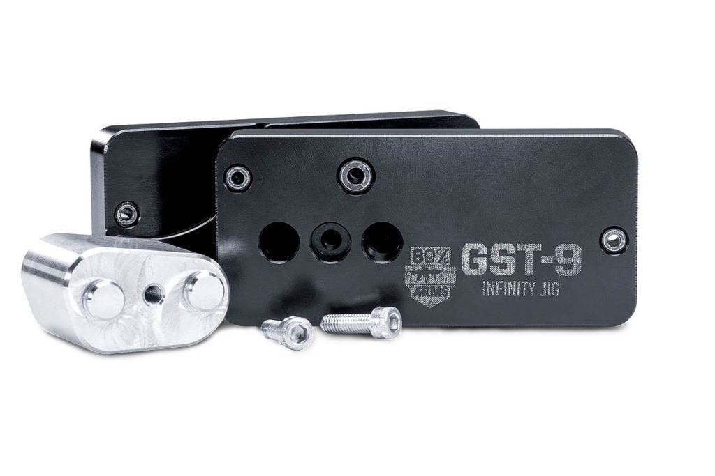 Product Image for 80% Arms GST-9 Infinity Jig