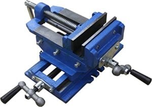 Product Image for HFS 5" Cross Slide Vise