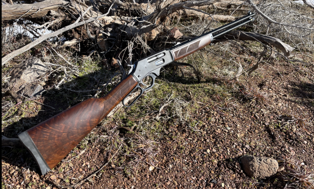 Sootch00 Review: The All-Weather Lever-Action Rifles from Henry