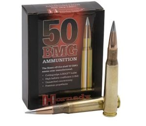 Product Image for Hornady Match .50 BMG 750gr A-MAX - 10rds