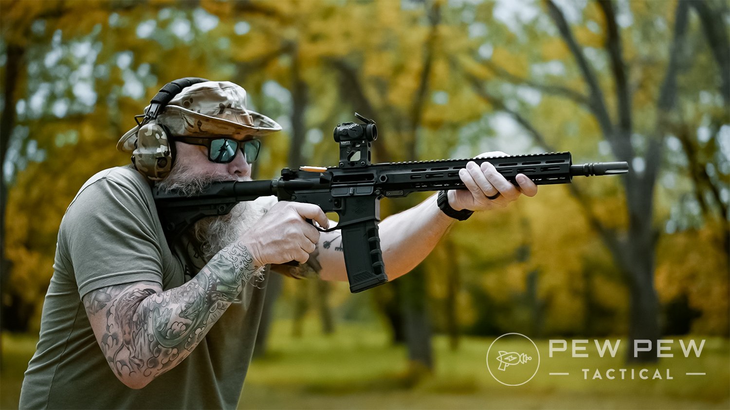 [Review] Palmetto State Armory (PSA) AR-15 Review - Pew Pew Tactical