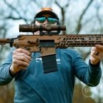 SIG Sauer MCX Spear presenting