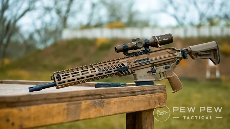 Best Folding AR-15: Stocks & Complete Rifles - Pew Pew Tactical