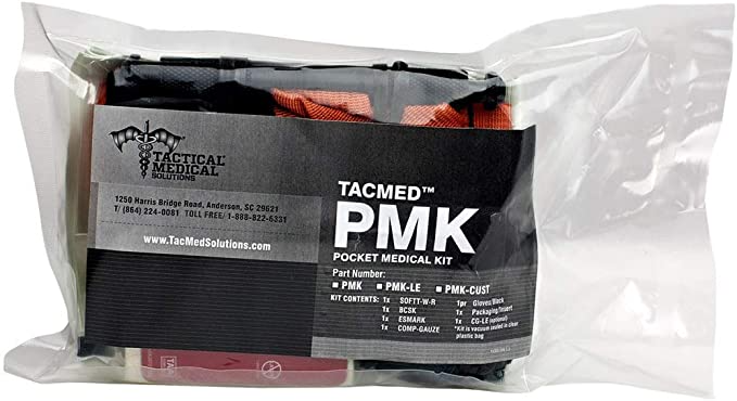 Tulster TACMED Pocket Medical Kit