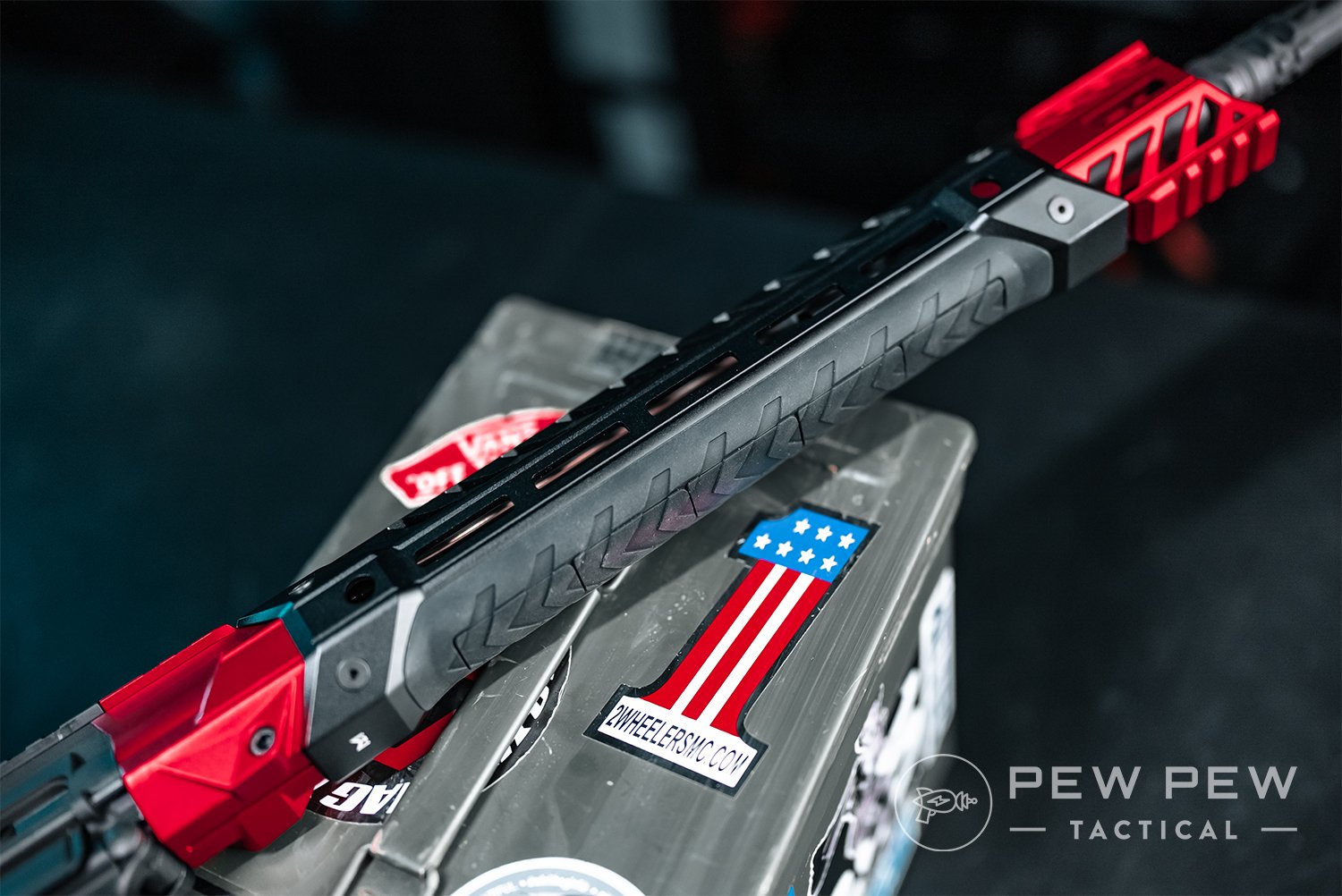 Best AR-15 Handguards [Hands-On]: Free-Float & Drop-In - Pew Pew Tactical