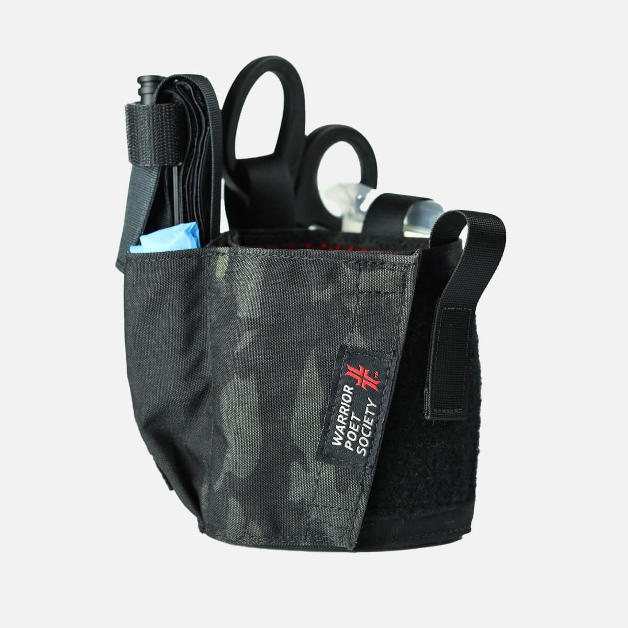 Warrior Poet Society EDC Ankle Medical Kit
