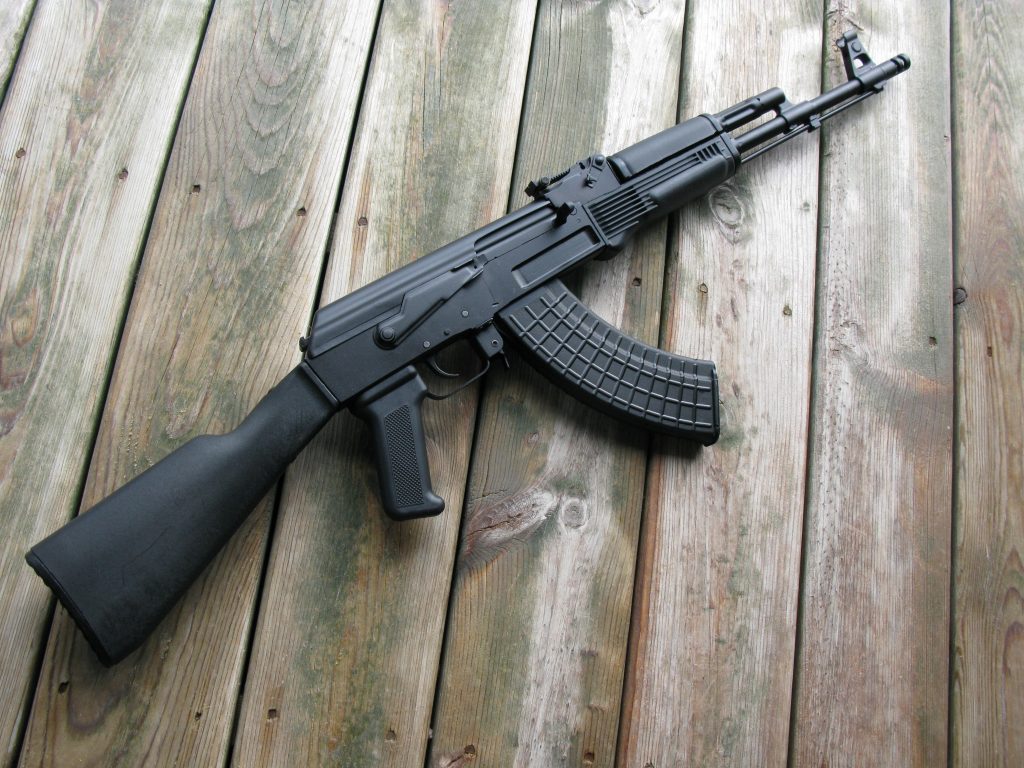 Best Ak Rifles Of Complete Buyers Guide By Eric Hung