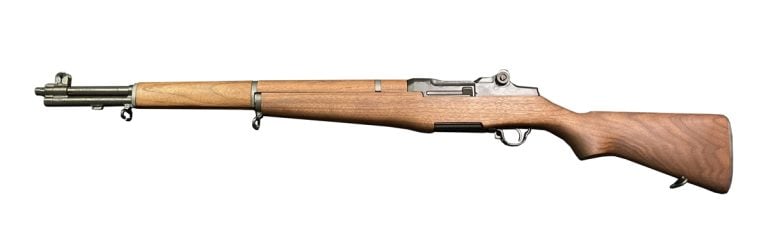 M1 Garand left