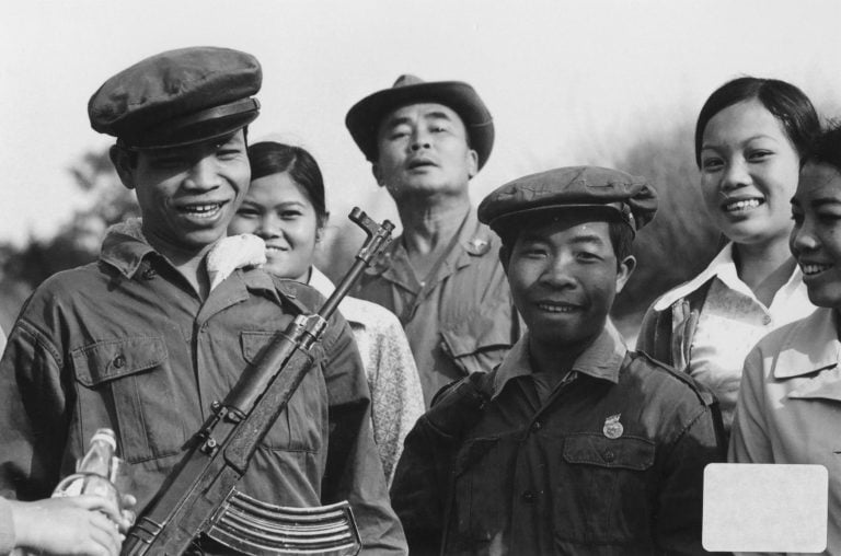 A Picture from History: The Hmong and the Secret War - Pew Pew Tactical