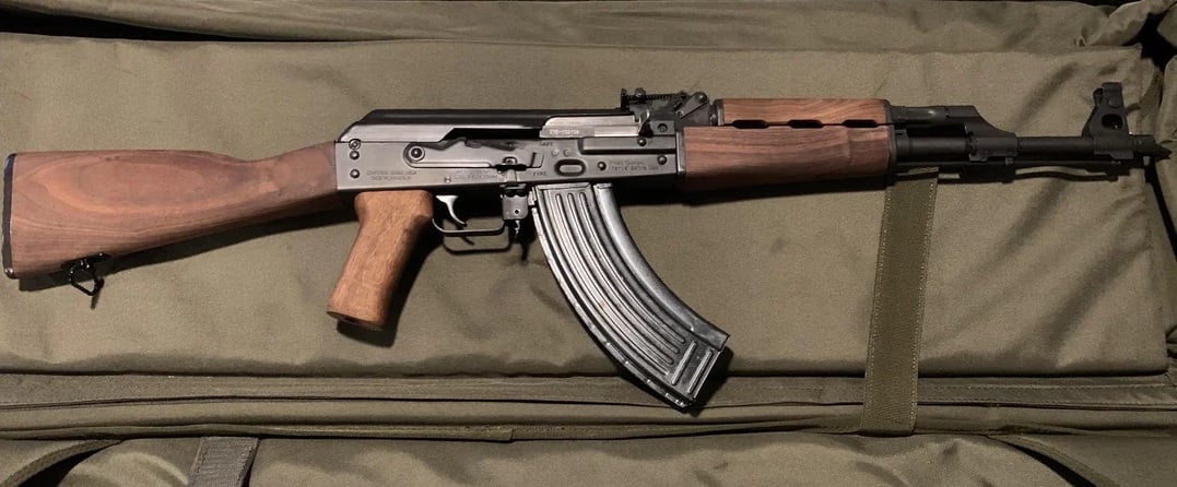 8 Best AK 47 Rifles Of 2023: Complete Buyer's Guide   Rkguns