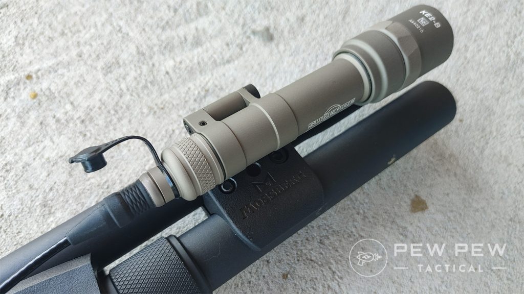 Surefire M640U Scout Light Pro Review: Best Long Gun Light? - Pew