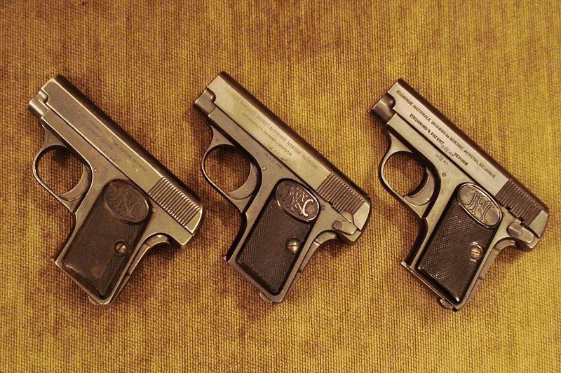 Browning FN 1906 Pistols