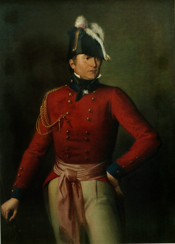 Major-General Robert Ross