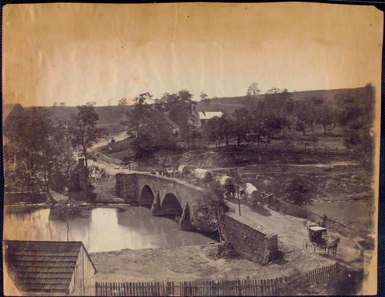 Antietam bridge