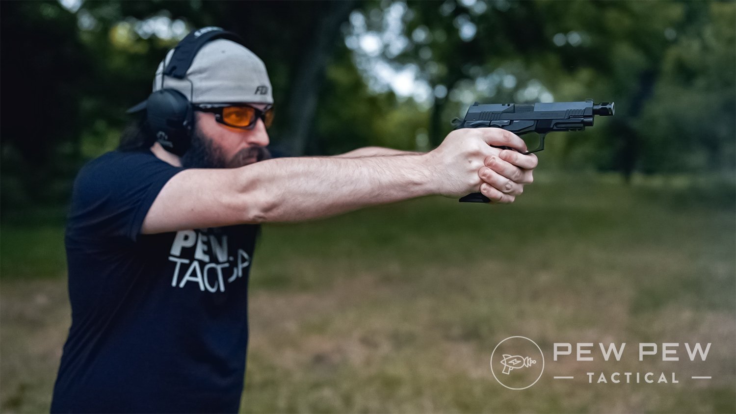 Best Affordable Handguns [Hands-On Video] - Pew Pew Tactical