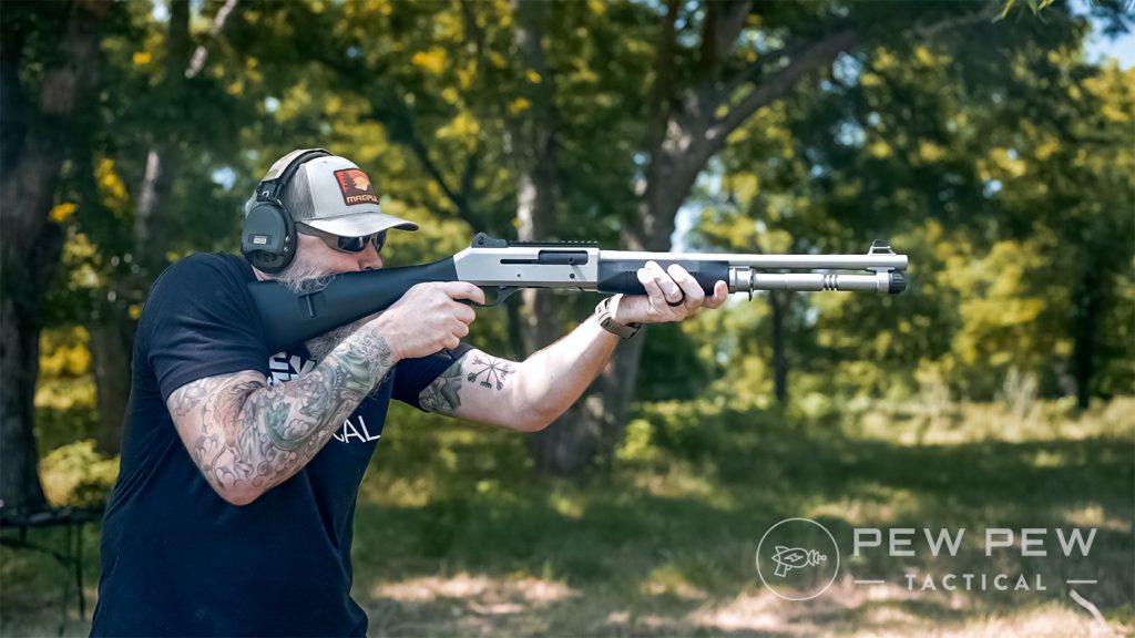 Best Tactical Shotguns Sean M4