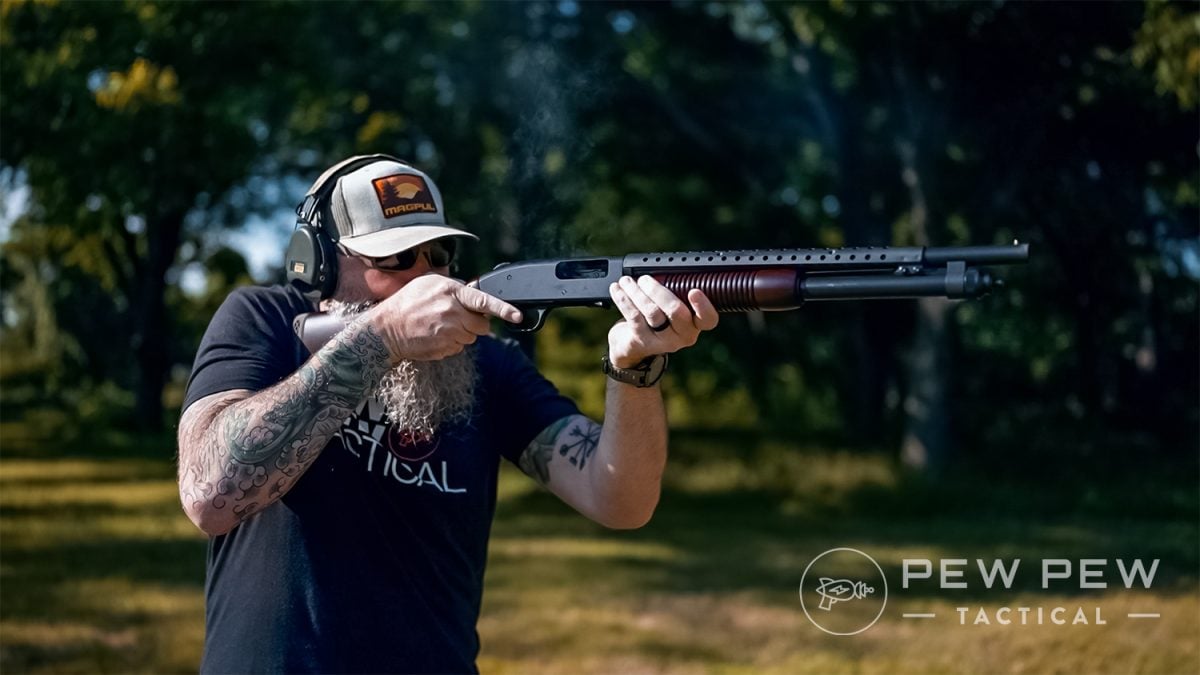 Best Home Defense Gun Of 2023 Shotgun Vs Pistol Vs Rifle Pew Pew