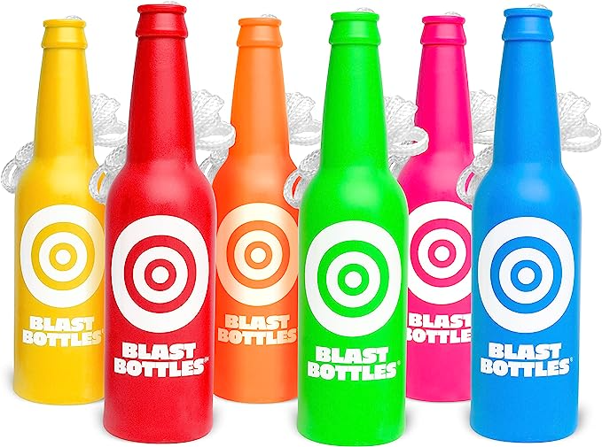 Blast Bottles