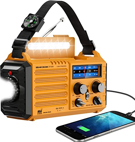 Emergency Radio