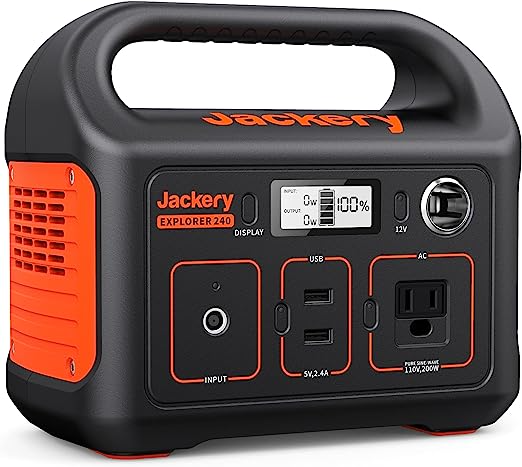 Jackery Portable Power Station