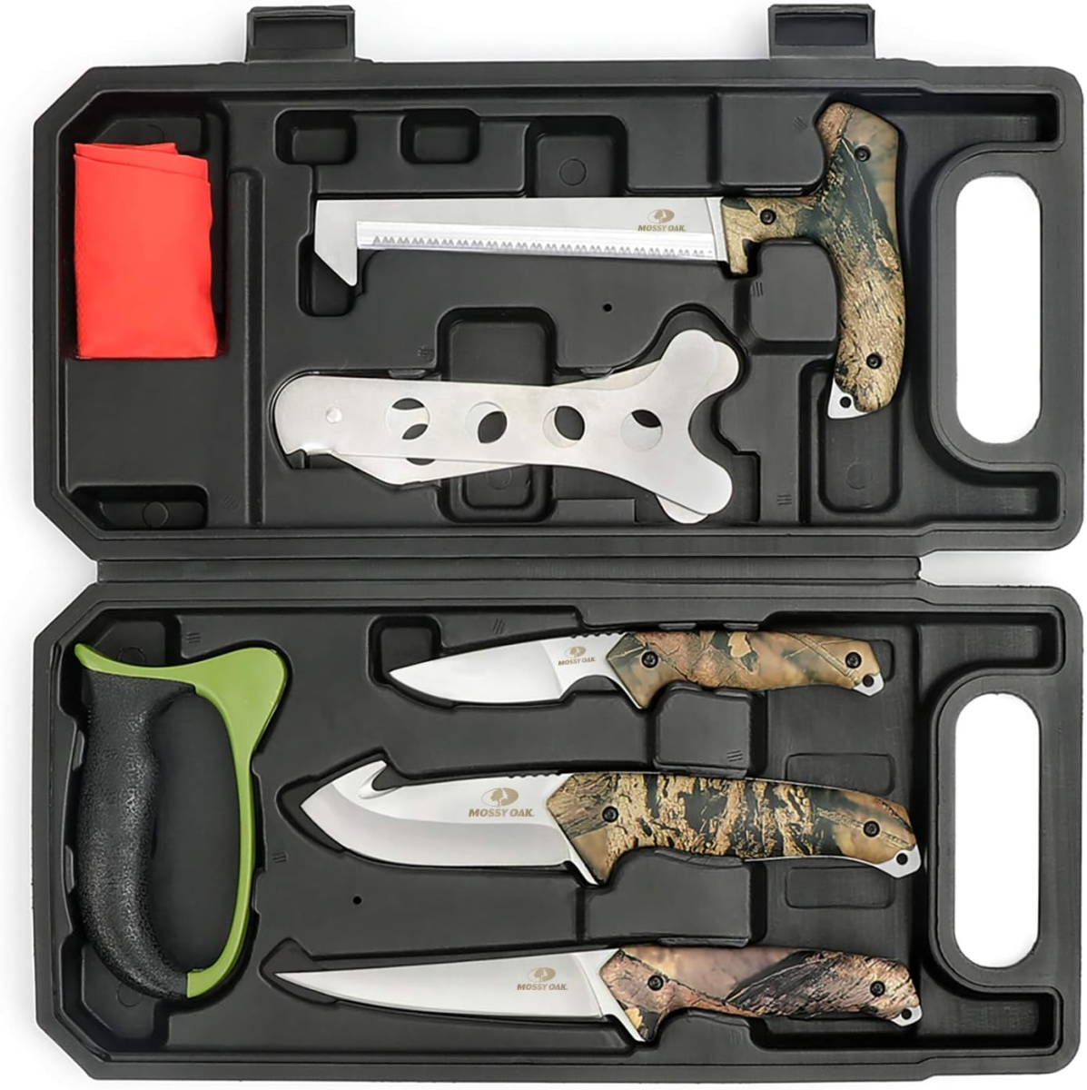 MOSSY OAK Hunting Field Dressing Kit