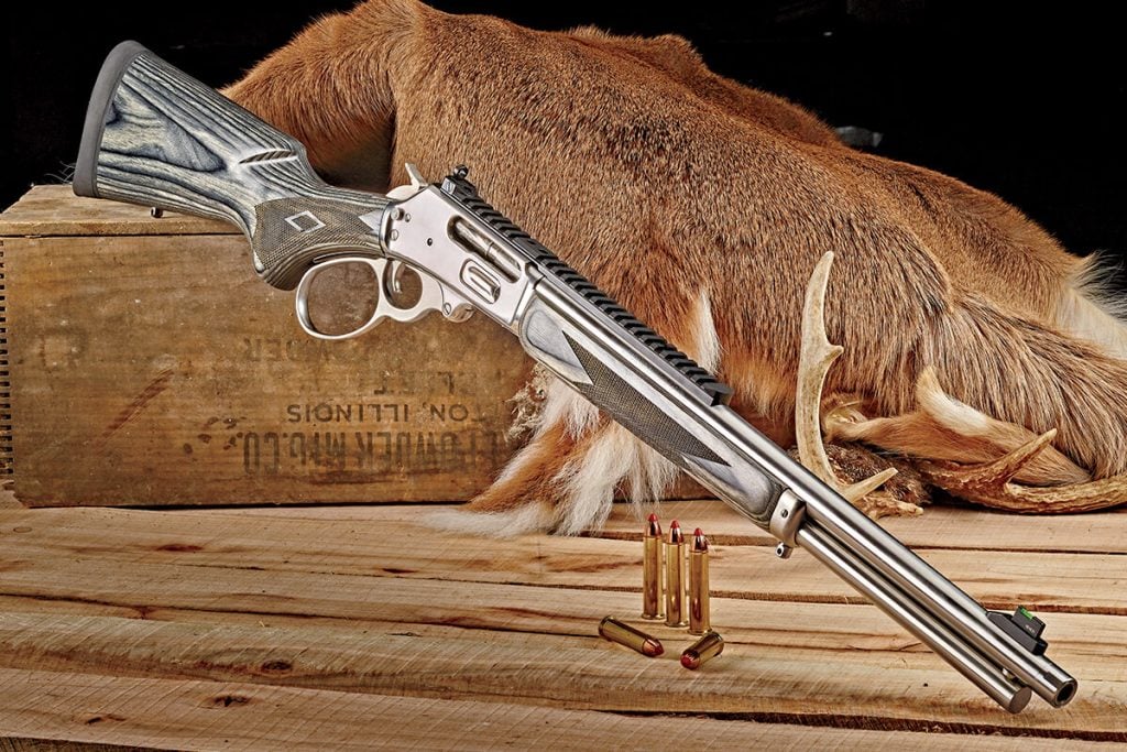 10 Best Lever Action Rifles of 2023 - Pew Pew Tactical