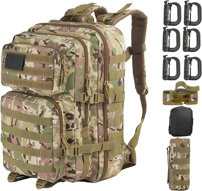 Military Tactical Backpack