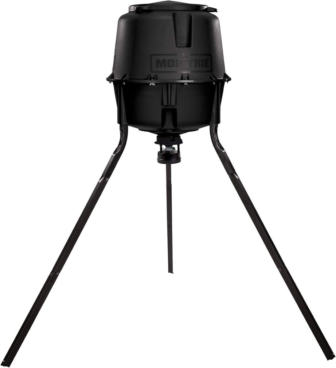 Moultrie 30-Gallon Deer Feeder Tripod